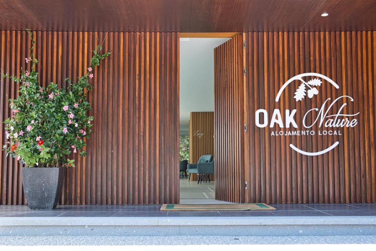 Oak Nature Vieira do Minho Ngoại thất bức ảnh