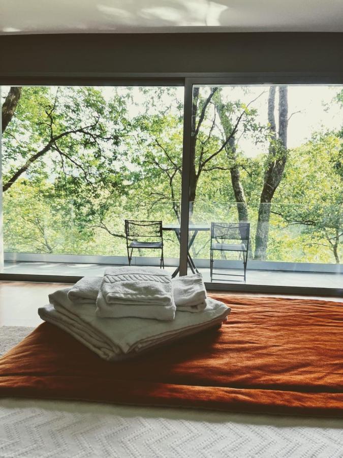 Oak Nature Vieira do Minho Ngoại thất bức ảnh