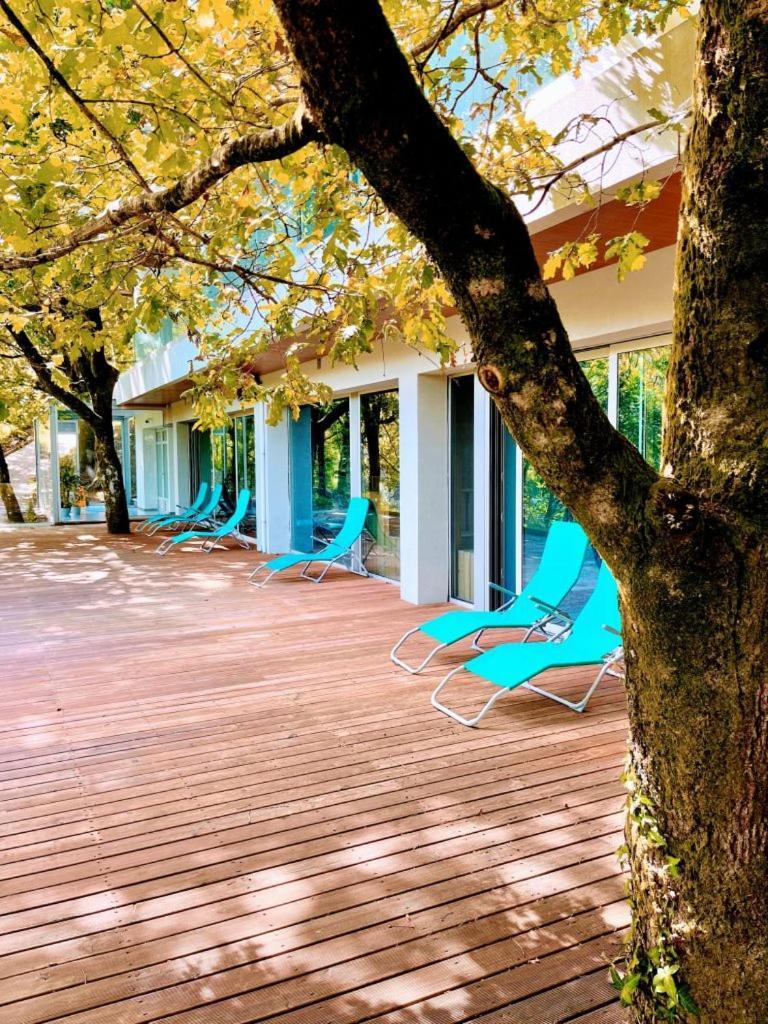 Oak Nature Vieira do Minho Ngoại thất bức ảnh