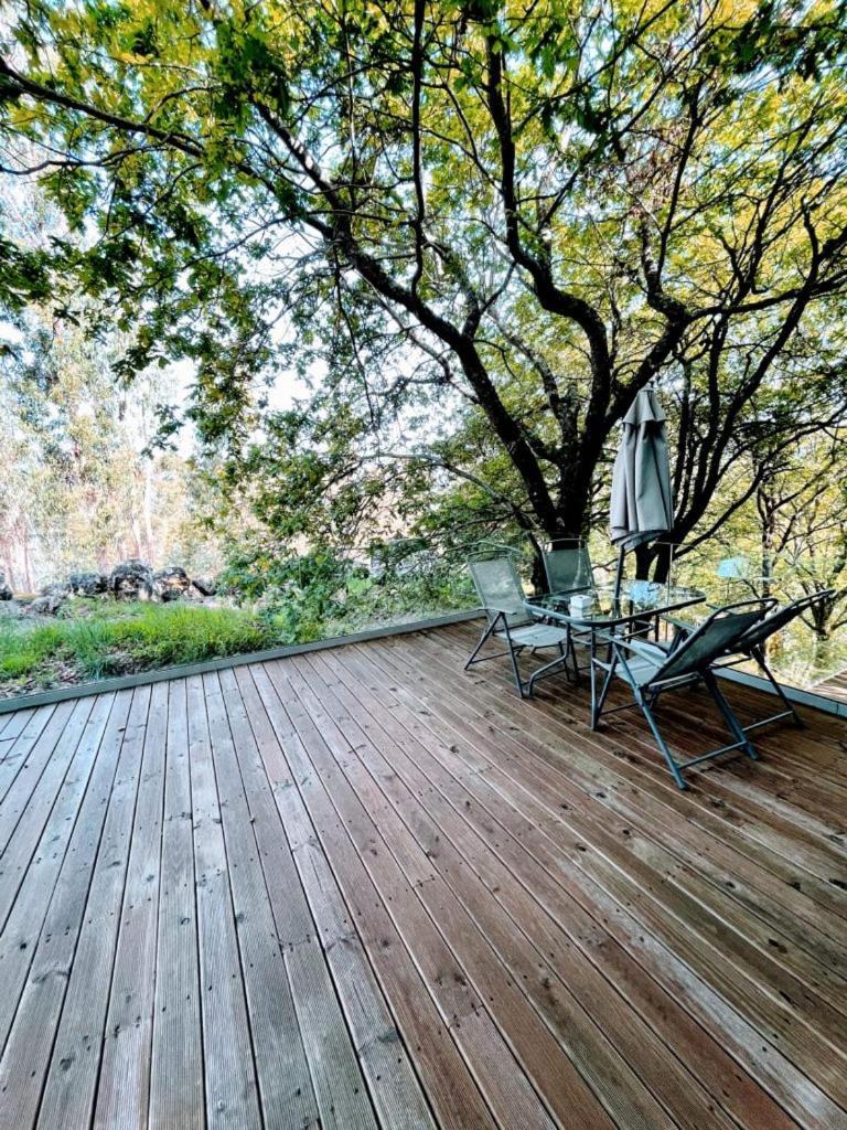 Oak Nature Vieira do Minho Ngoại thất bức ảnh