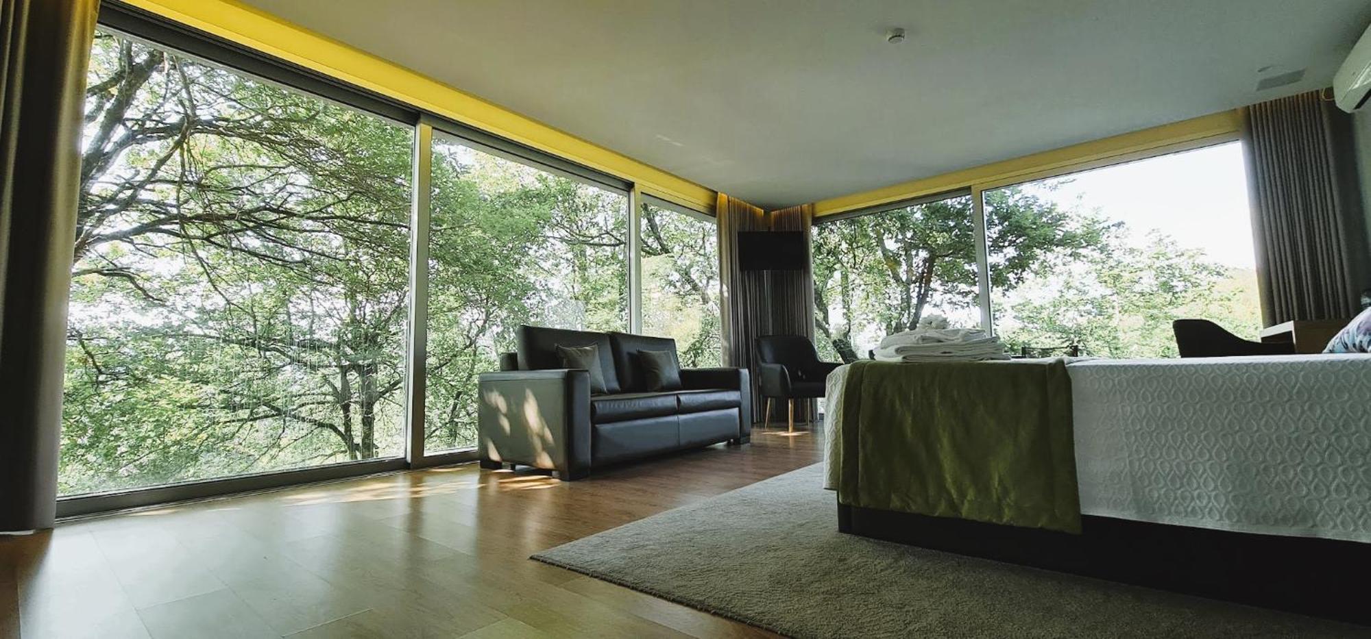 Oak Nature Vieira do Minho Ngoại thất bức ảnh