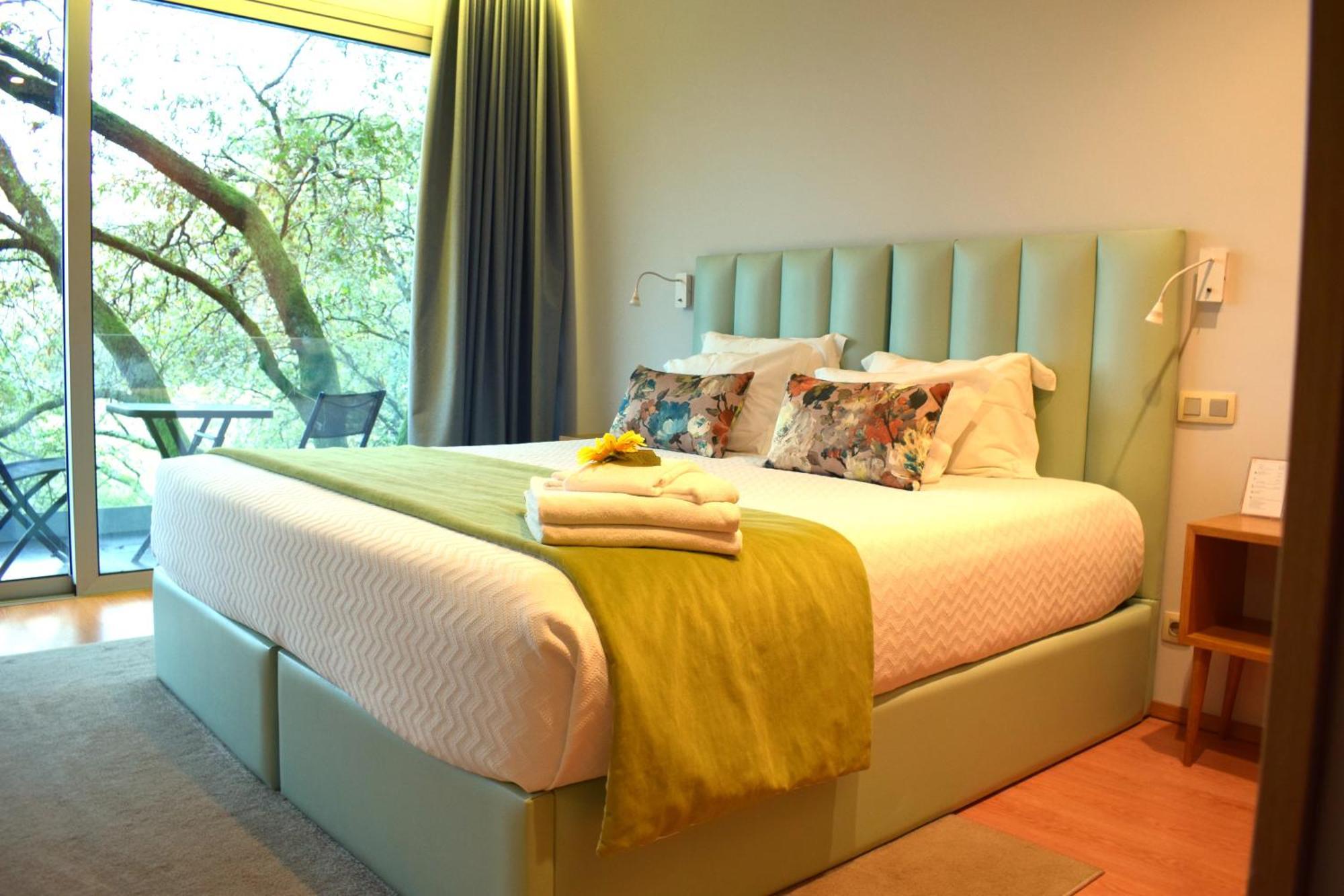 Oak Nature Vieira do Minho Ngoại thất bức ảnh