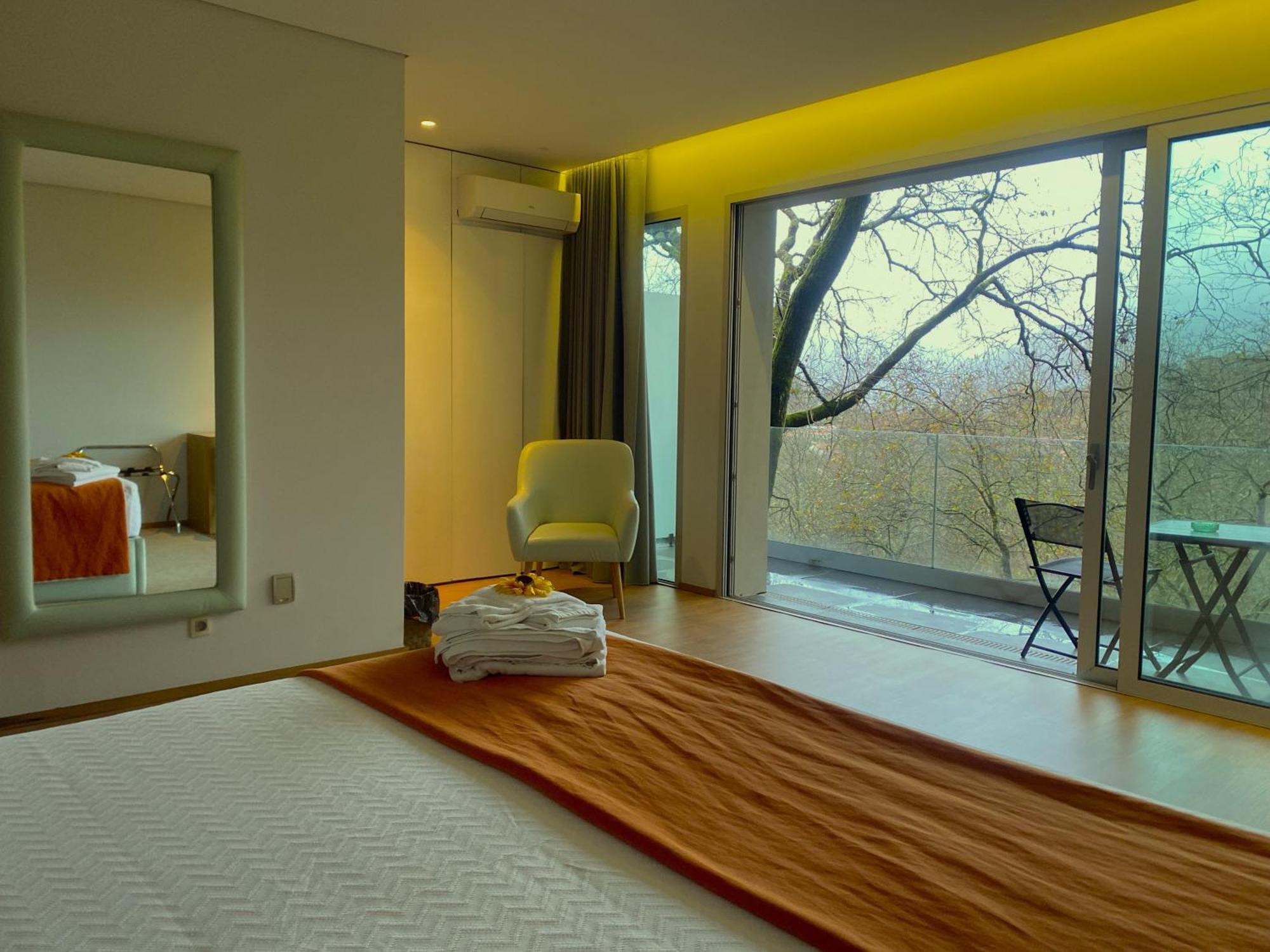 Oak Nature Vieira do Minho Ngoại thất bức ảnh