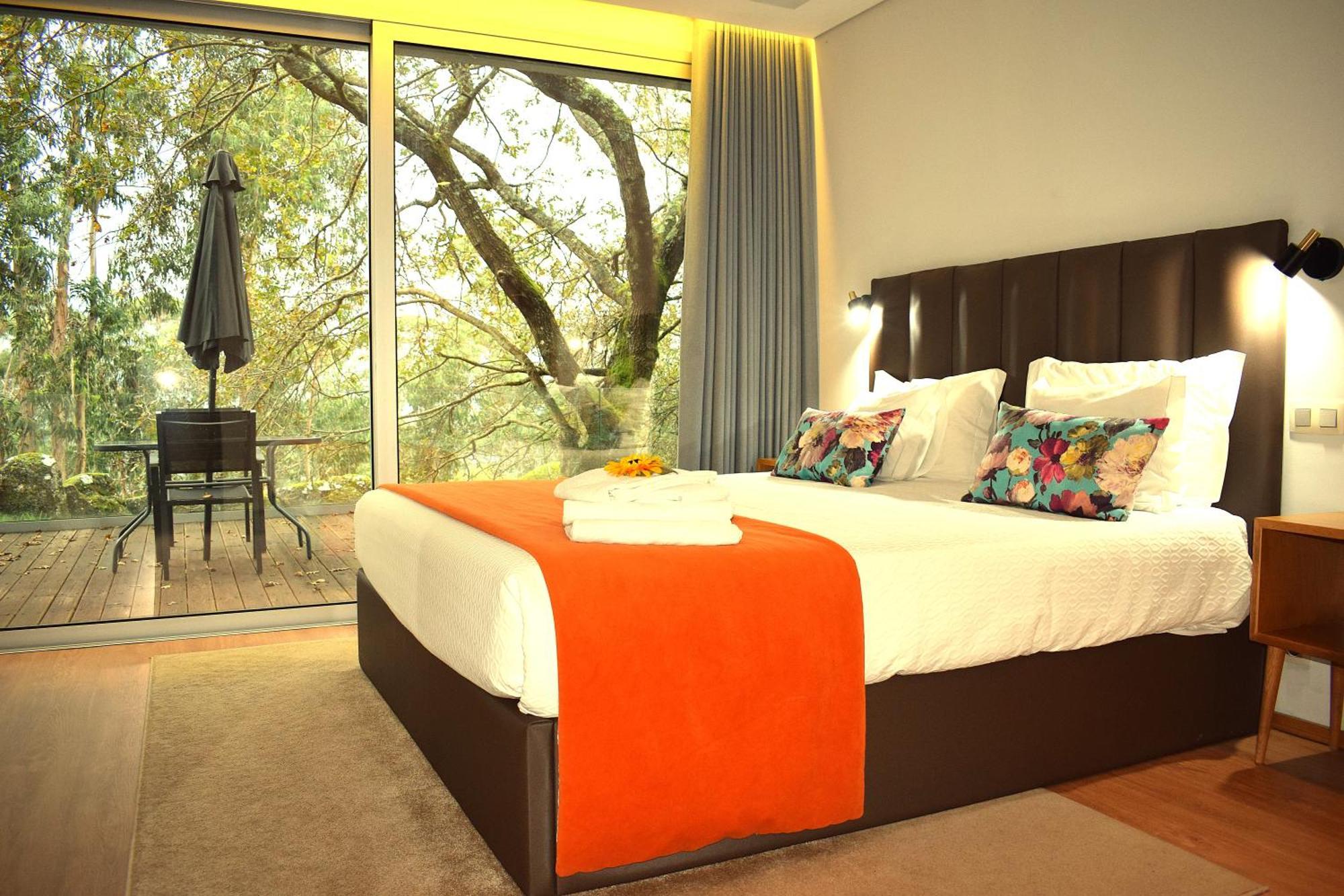 Oak Nature Vieira do Minho Ngoại thất bức ảnh
