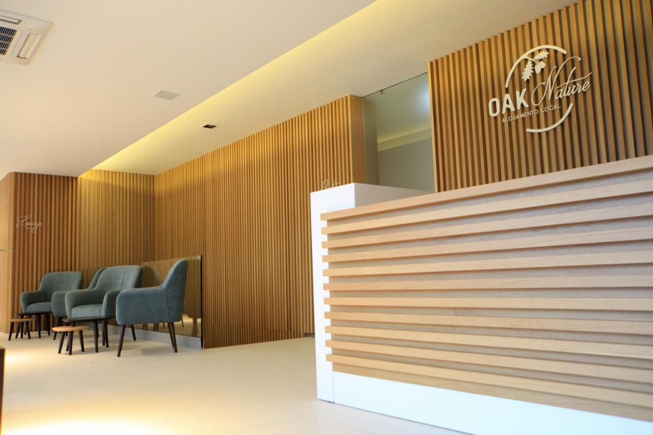 Oak Nature Vieira do Minho Ngoại thất bức ảnh